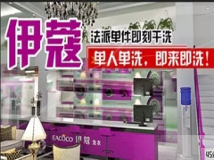 伊蔻干洗加盟好不好？賺錢嗎？