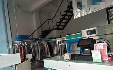 新手開干洗店如何做？