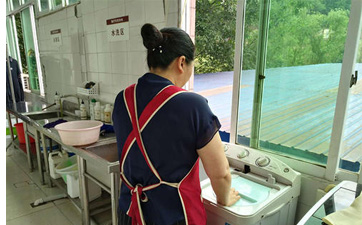 學干洗技術難嗎？